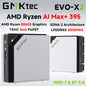 GMKtec EVO-X2 AI Mini PC with AMD Ryzen Al Max+, 128GB LPDDR5X, 1TB SSD, WiFi 7, Bluetooth 5.4, USB4, compact gaming computer
