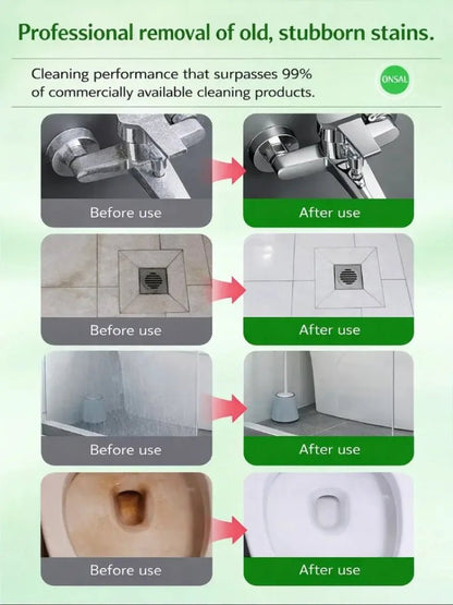 BackupMyFilesNow.com all-purpose household cleaning spray for kitchen grease and bathroom glass descaling, ideal for whole home use.