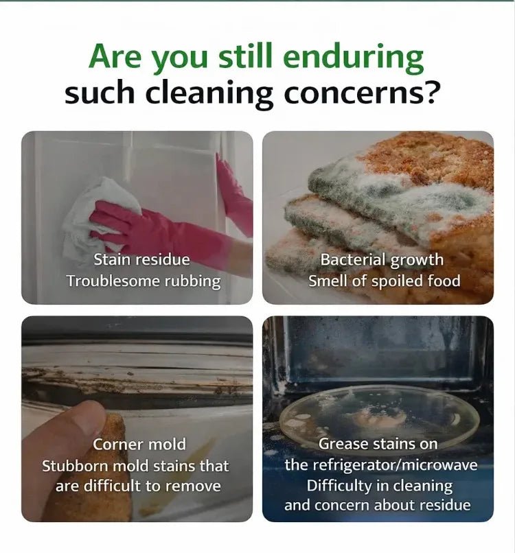 Powerful household cleaning spray by BACKUPMYFILESNOW.COM® for kitchen grease, bathroom glass, and whole home cleaning.