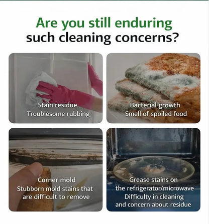 Powerful household cleaning spray by BACKUPMYFILESNOW.COM® for kitchen grease, bathroom glass, and whole home cleaning.