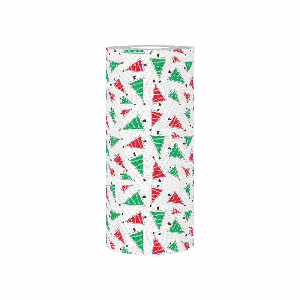 Thickened disposable kitchen paper towels with multi-fold design for wet and dry use, ideal for holidays, picnics, and parties.