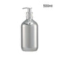 USB charging automatic foam soap dispenser with infrared touchless sensor, compact design for kitchen or bathroom use.
