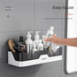 USB charging automatic foam soap dispenser with infrared touchless sensor, compact design for kitchen or bathroom use.