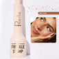 Dark 5-point Freckle Stamp Pen by BACKUPMYFILESNOW.COM® for creating realistic freckles on skin or makeup looks.