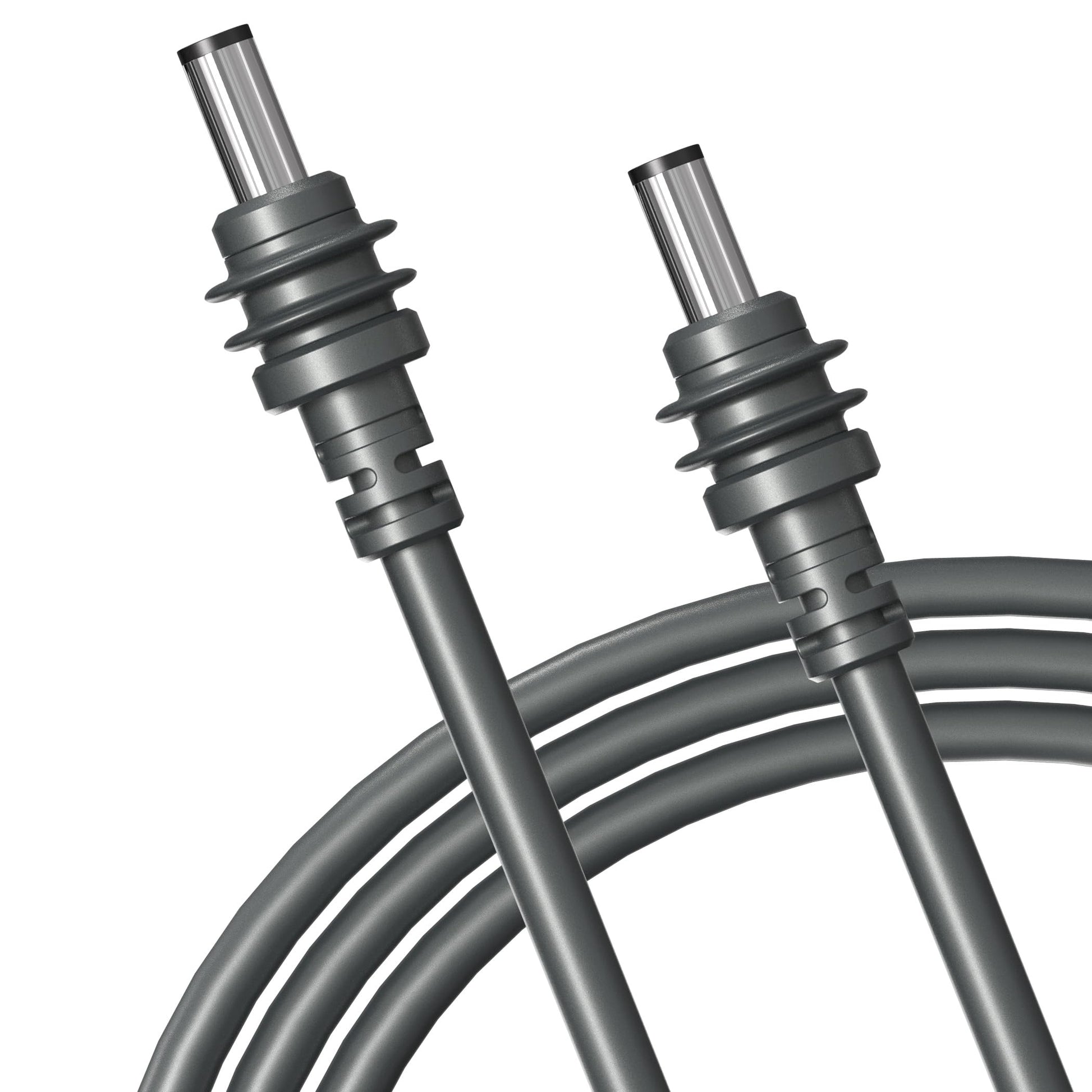 Hugener Starlink Mini 10ft waterproof DC power cable, replacement extension for Starlink Mini satellite internet system.