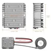 Waterproof outdoor off-grid internet power kit for Starlink, marine boat yacht, 12V to 57V power supply adapter with durable design.