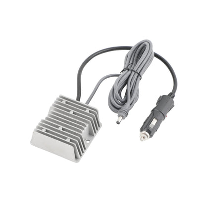 BackupMyFilesNow Starlink Gen3 Mini DC power converter 12V-24V to 57V, waterproof aluminum shell with DC male plug 5.5x2.1mm