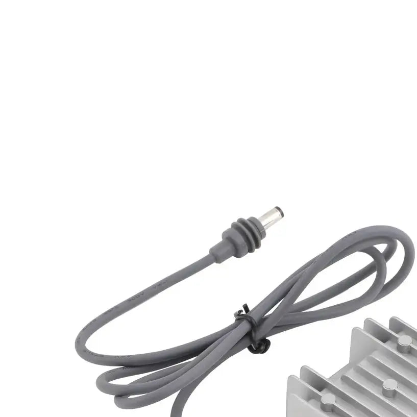 Starlink MINI DC power converter booster with extension cables, 12V/24V to 30V, 3.5A, includes male plug and DC male-to-female cable.