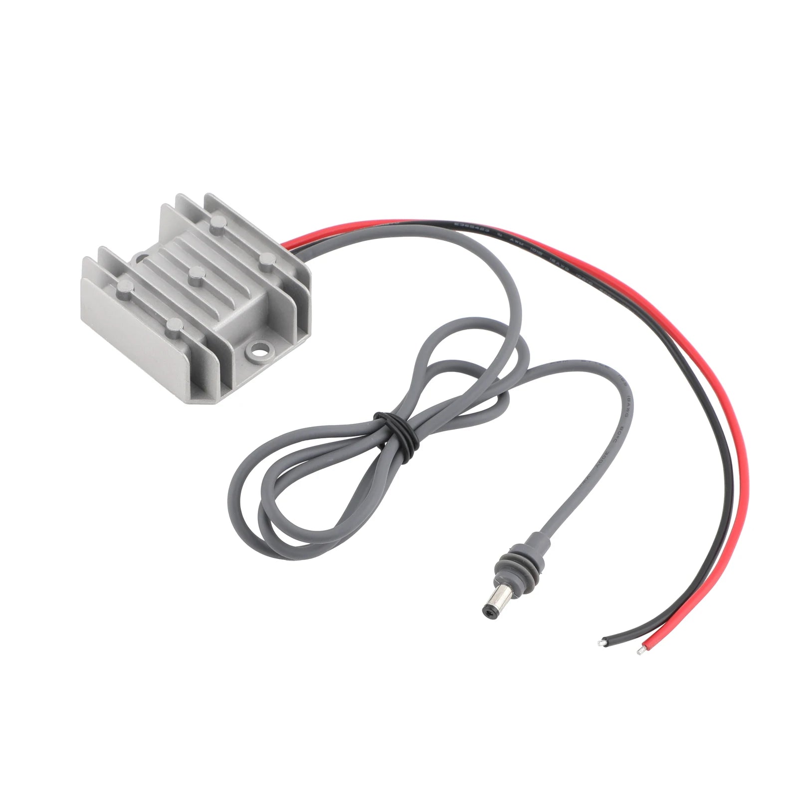Starlink MINI DC Power Converter Booster with extension cables, 12V/24V to 30V, 3.5A, male plug, 1m and 15m lengths