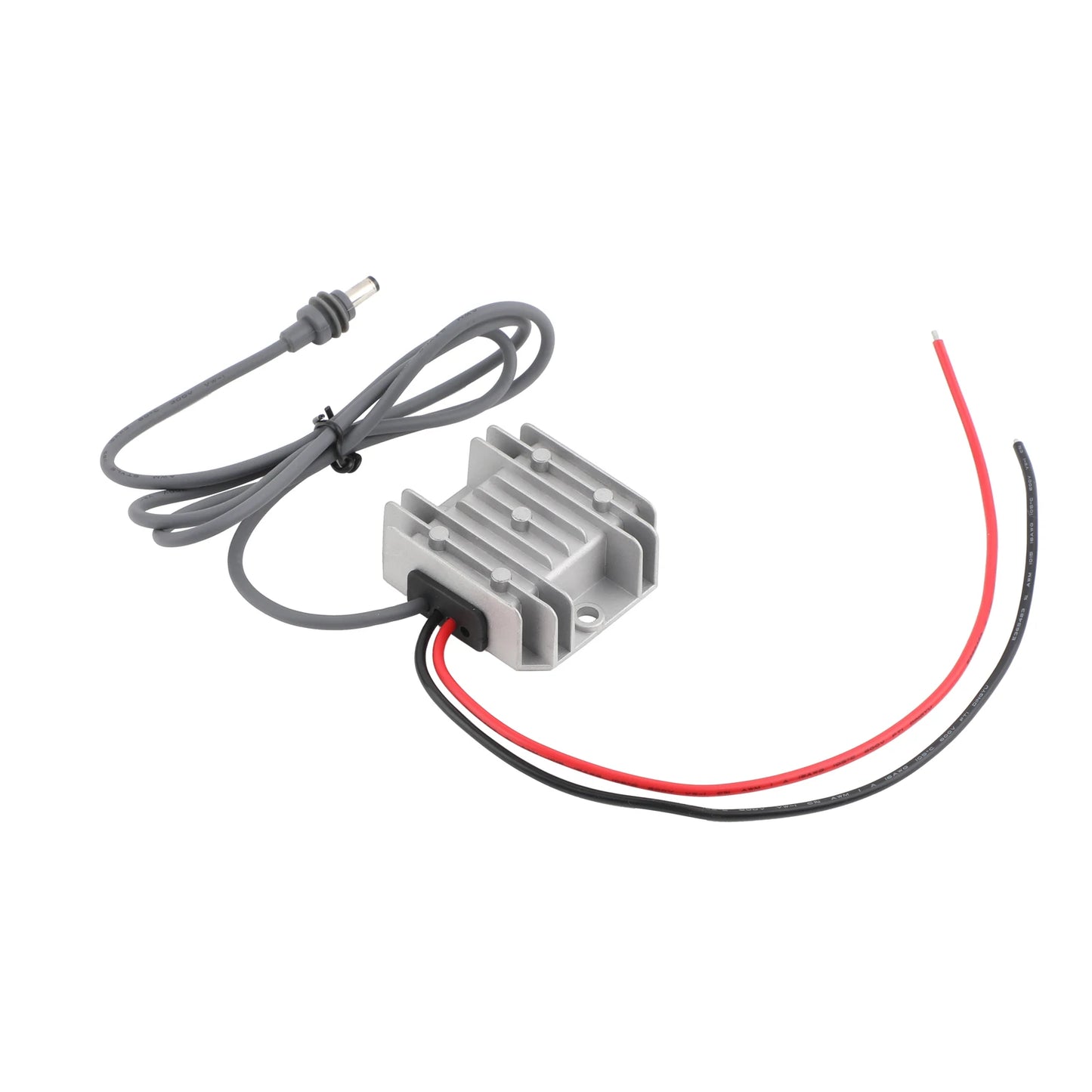 Starlink MINI DC power converter booster with 1m and 15m extension cables, 12V/24V to 30V, 3.5A, includes Starlink male plug