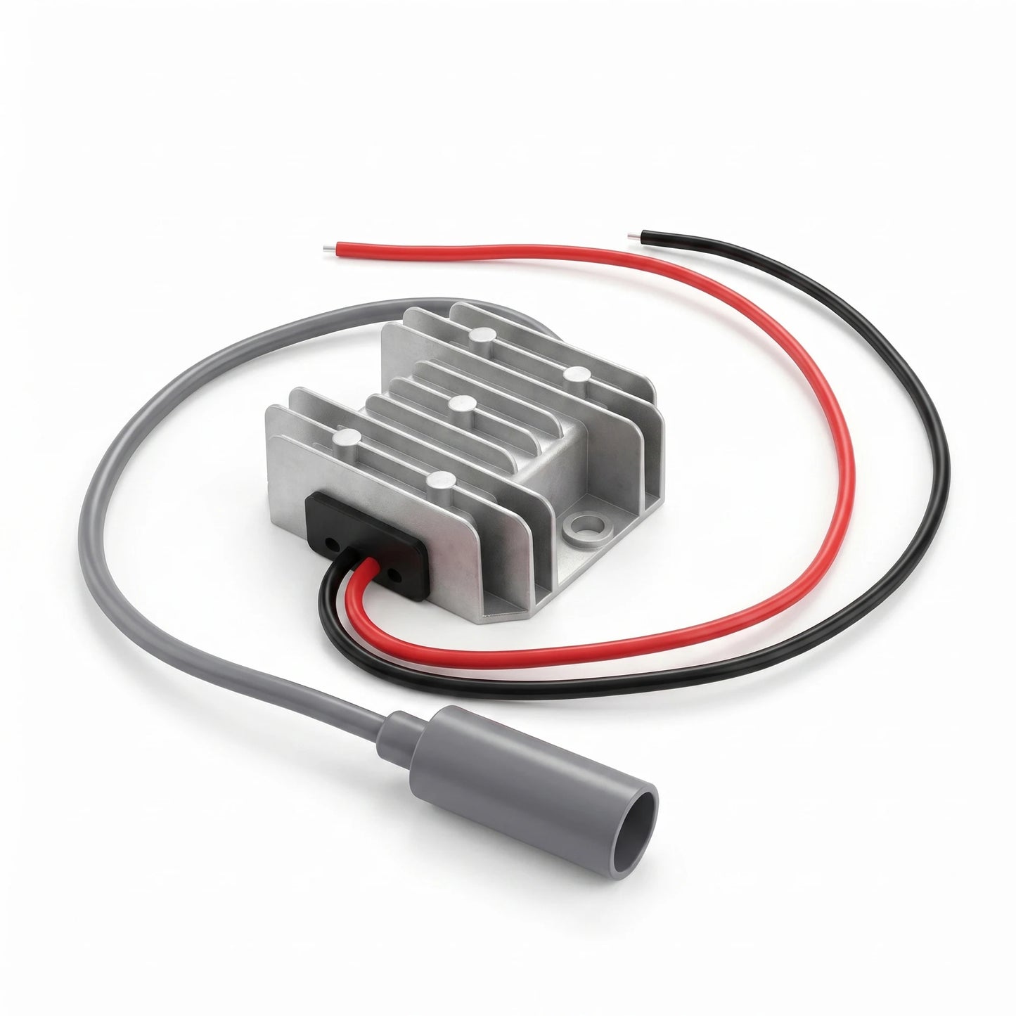 Starlink MINI DC power boost converter with female plug and 3-20m extension cable for 12/24V to 30V, 3.5A, by BACKUPMYFILESNOW.COM