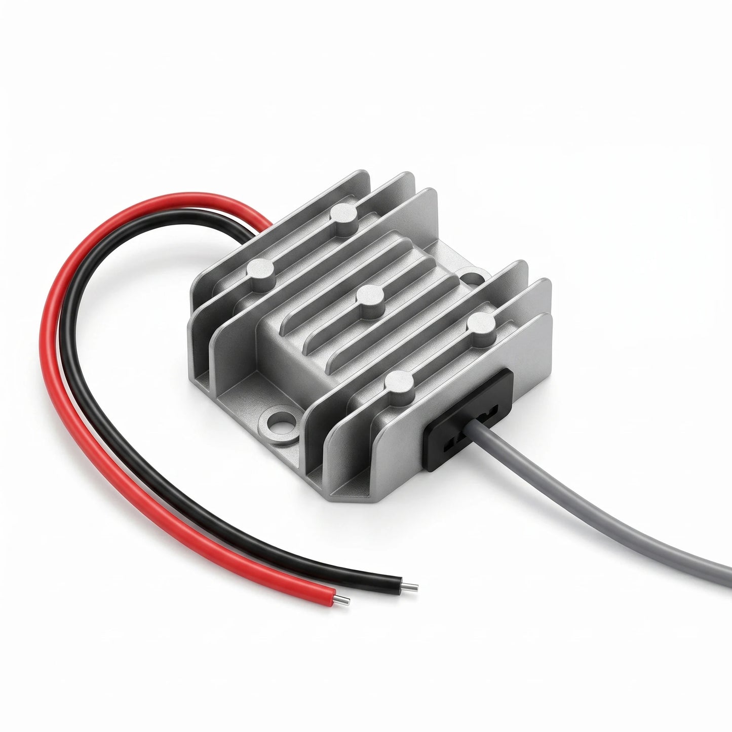 Starlink MINI DC power boost converter with female plug and extension cable, 12V/24V to 30V, 3.5A, 3-20m length