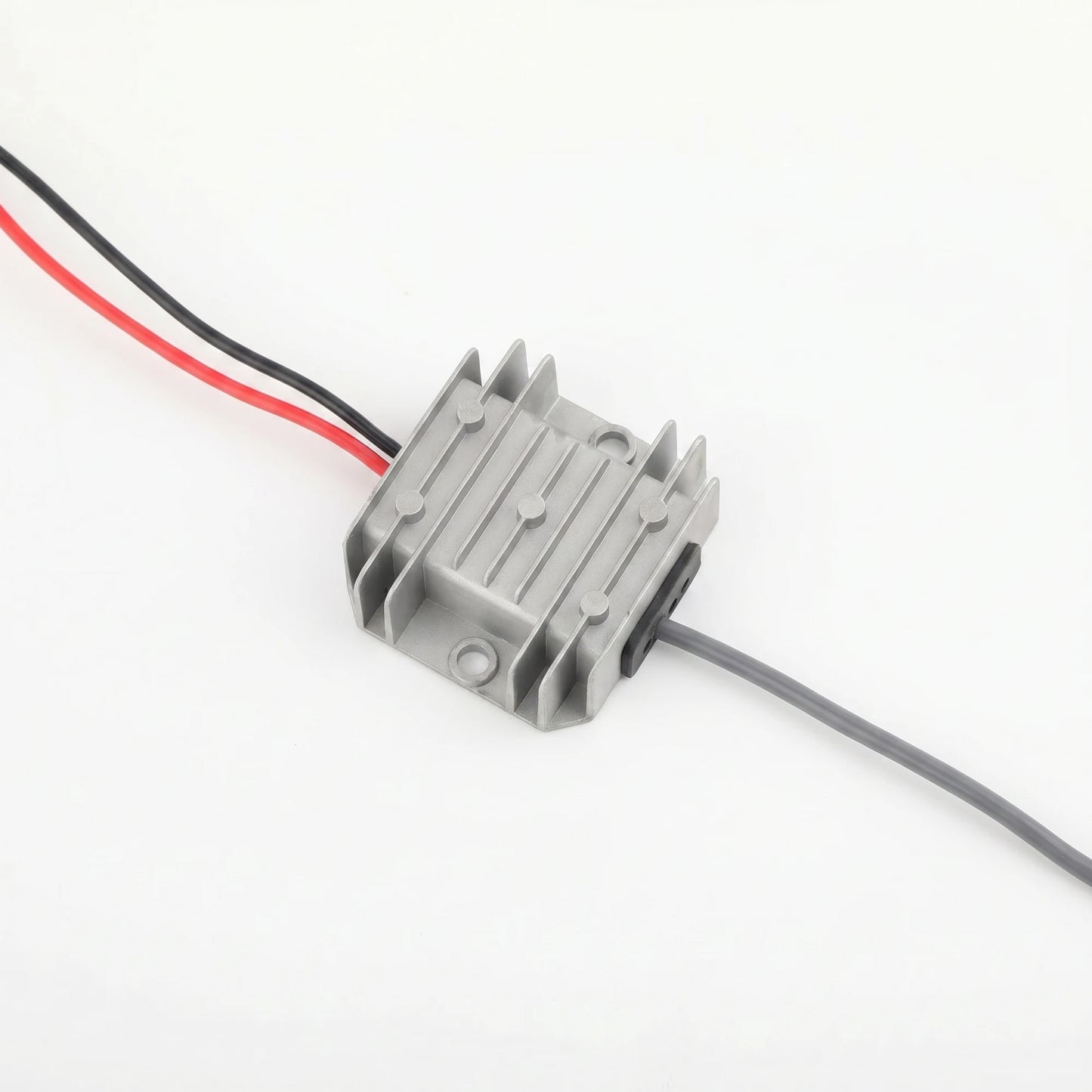 BackupMyFilesNow® Starlink MINI 12/24V to 30V 3.5A DC power boost converter with female plug and 3-20m extension cable.