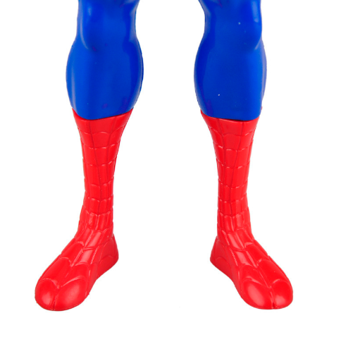 Set of Spider-Man, Captain America, and Avengers figures from BACKUPMYFILESNOW.COM® featuring detailed superhero models.