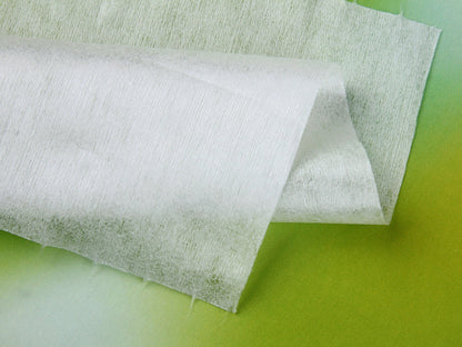 Two rolls of biodegradable viscose flushable diaper liners from BACKUPMYFILESNOW.COM®, each with 100 sheets for disposable cloth diapers.