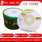 50-pack of BackupMyFilesNow CD-R blank discs, 700MB, 80-minute recordable compact discs for data, photo, and music storage.