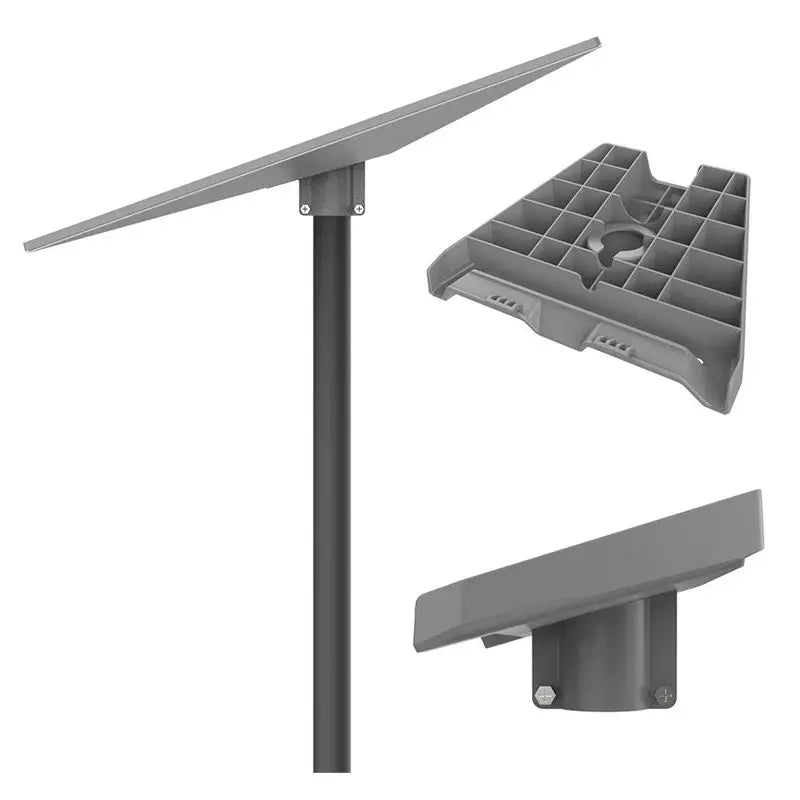 Wall-mounted ABIJ-For Star Link Gen 3 satellite adapter bracket for internet satellite V3 accessories, no pole included.