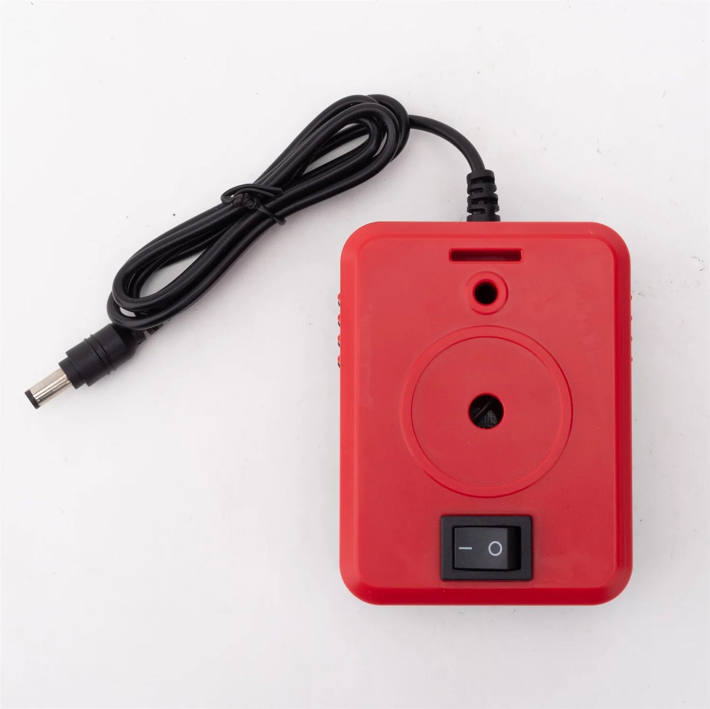 Adapter for Starlink Mini by BACKUPMYFILESNOW.COM, connecting the satellite internet mini to Parkside X20V lithium power supply.