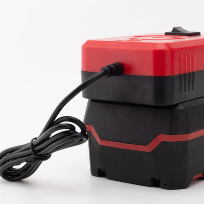 Adapter for Starlink Mini satellite internet, compatible with Parkside X20V Team lithium power supply, by BACKUPMYFILESNOW.COM®.