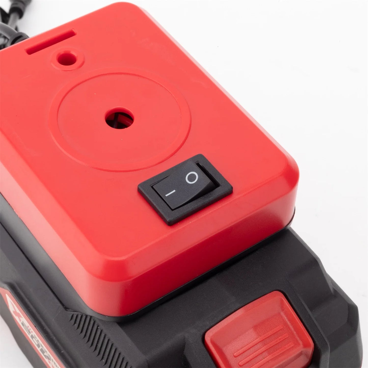 Adapter for Starlink Mini and Parkside X20V lithium power supply, used for satellite internet emergency expansion.