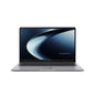Amd R5 portable laptop with a slim design, ideal for college students, online classes, and office use, displayed on a desk.