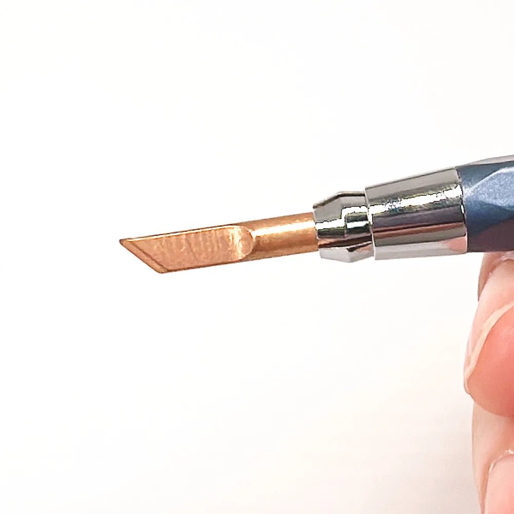 Set of composite coin cleaning pencils from BACKUPMYFILESNOW.COM® for removing dirt and tarnish from coins.