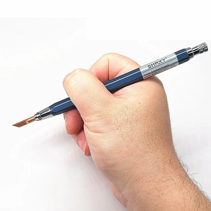 Coin cleaning composite pencil set from BACKUPMYFILESNOW.COM® with multiple pencils for gentle coin cleaning and preservation.