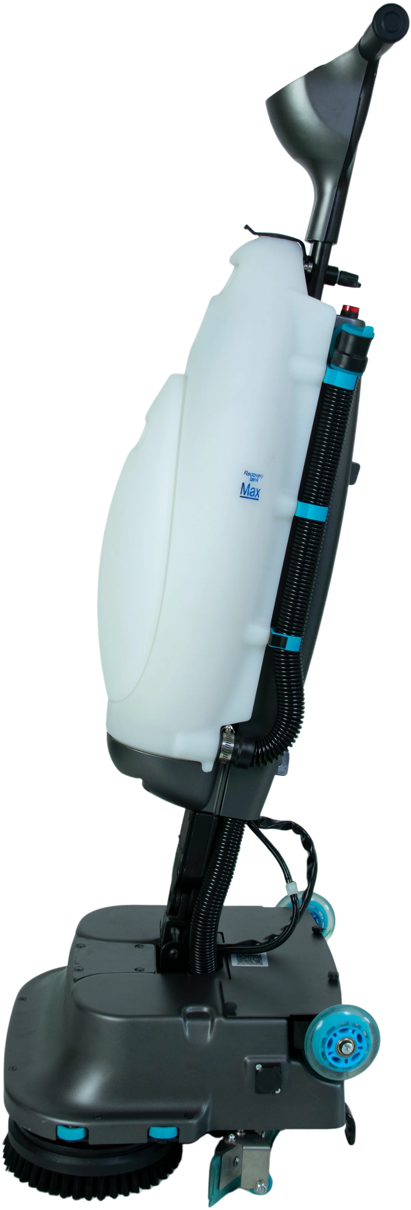 BackupMyFilesNow® commercial mini compact tile marble I mop, small handheld automatic floor scrubber for home, office, hotel, and shop.