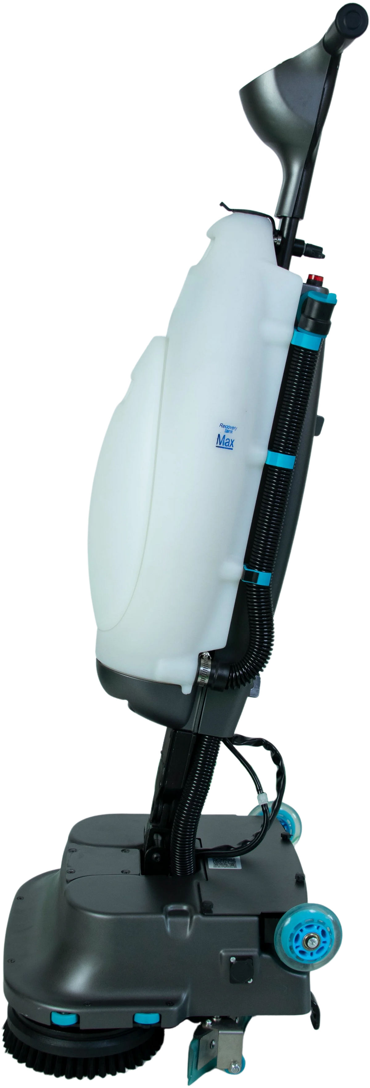 BackupMyFilesNow® commercial mini compact tile marble I mop, small handheld automatic floor scrubber for home, office, hotel, and shop.