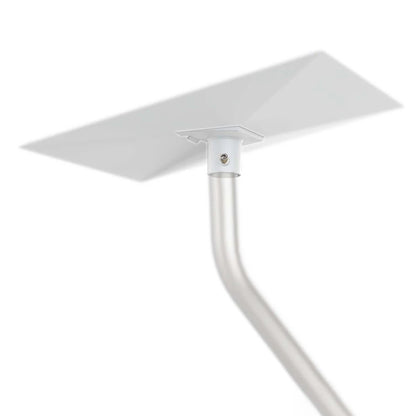 Starlink Gen 3 pipe adapter mount for satellite dish, roof mount bracket for Starlink V3 3rd generation satellite system