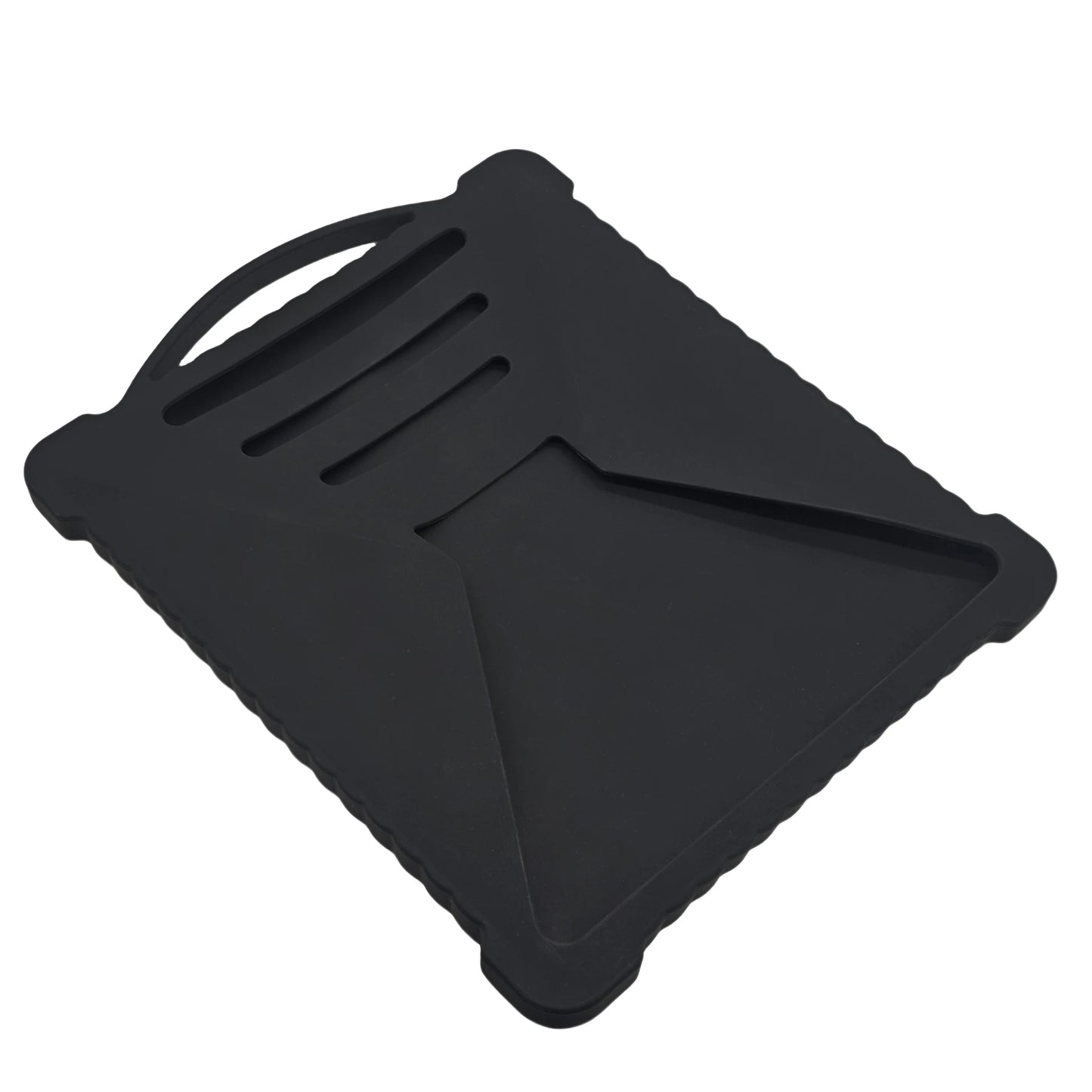 Starlink Mini silicone protective case by BACKUPMYFILESNOW.COM®, anti-bump, anti-drop, durable cover for Starlink Mini satellite.