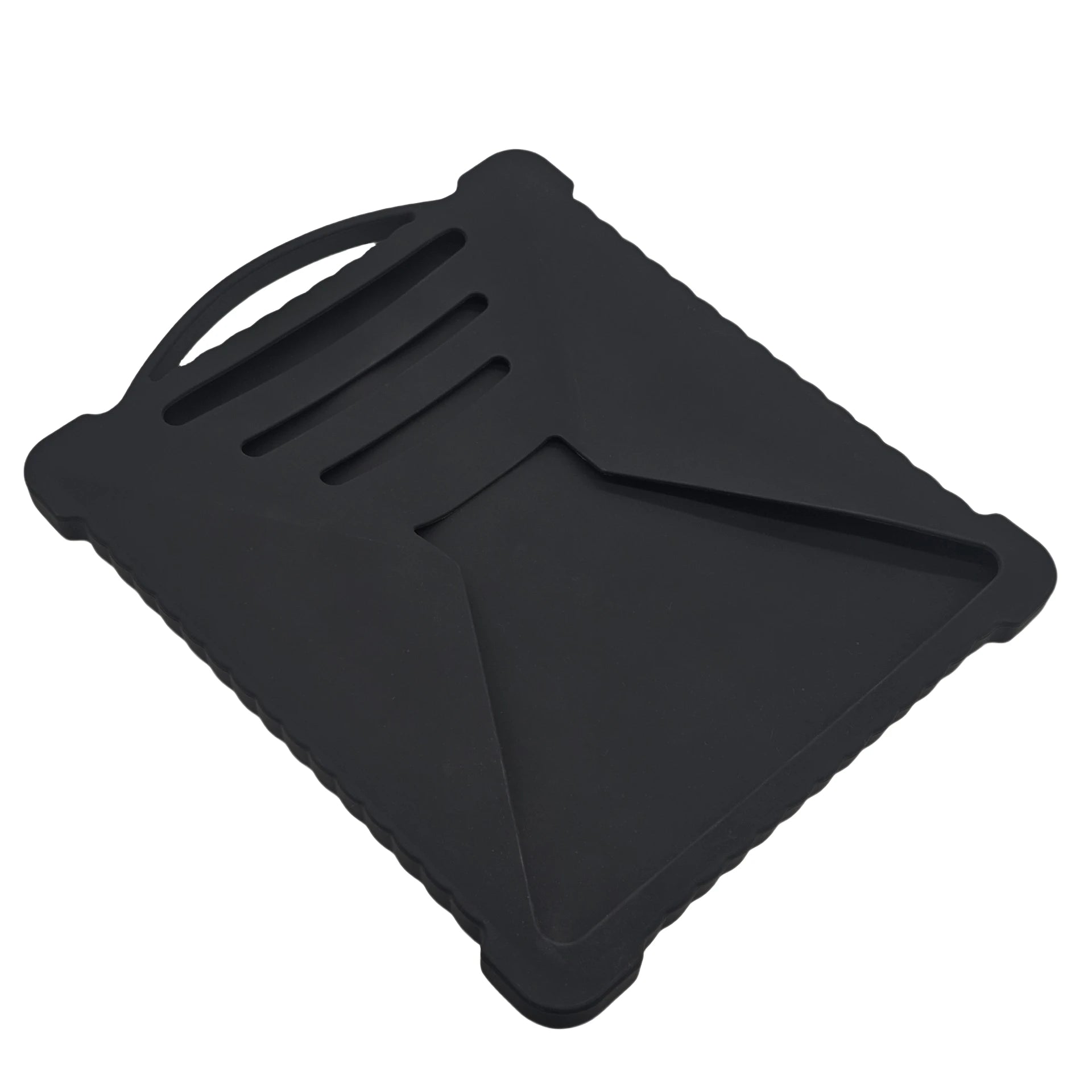 Starlink Mini silicone protective case by BACKUPMYFILESNOW.COM®, anti-bump, anti-drop, durable cover for Starlink Mini satellite.