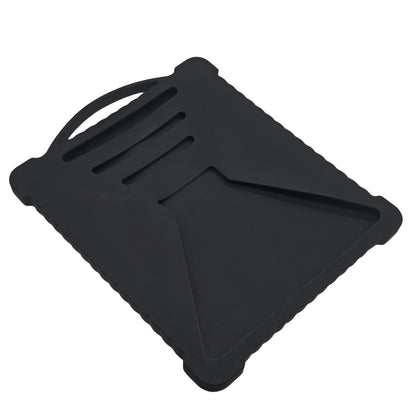 Starlink Mini silicone protective case by BACKUPMYFILESNOW.COM®, anti-bump, anti-drop, durable cover for Starlink Mini satellite.