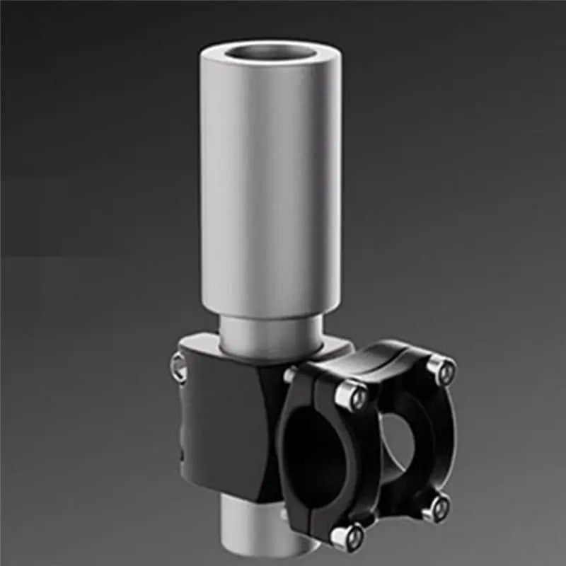 Starlink Mini V4 Mount for RV Ladder, load-bearing up to 200 lbs, outdoor use on pole, roof, or SUV, by BACKUPMYFILESNOW.COM.