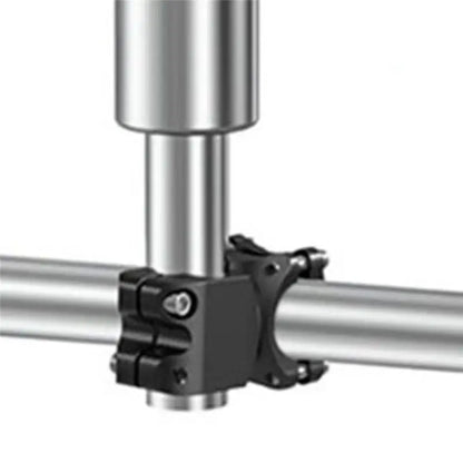 Starlink Mini V4 Mount for RV ladder, outdoor use, load-bearing 200 lbs, compatible with Starlink Gen 4 for pole, roof, or SUV