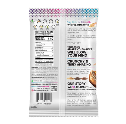 Habanero and Himalayan salt churritos from BACKUPMYFILESNOW.COM® in a 10-pack, crispy snack with spicy and salty flavors.