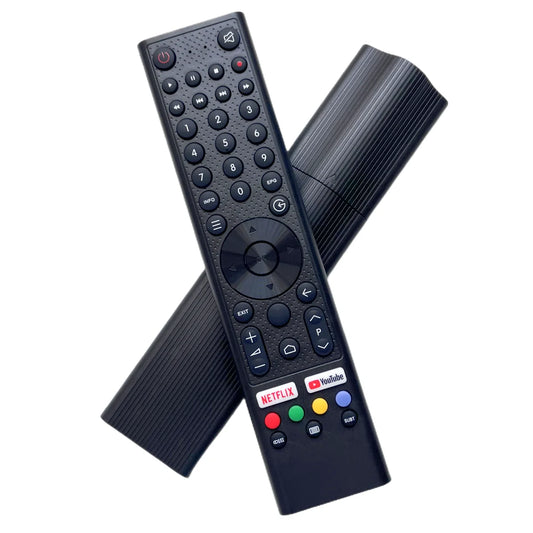IR remote control for BackupMyFilesNow.com Smart LED TV models SMT43N30UC2, SMT65A8PUC2M1B1, SMT32F30HC4U1B1, SMT43F30UC2M1B1.
