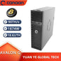 New Canaan Avalon Q 90TH/S Bitcoin ASIC mining machine by Avalon, featuring 1674W power and 18.6 J/TH efficiency.