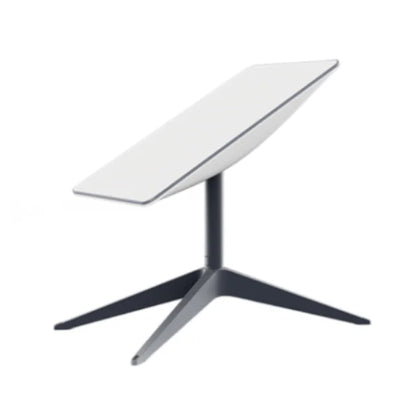 SpaceX Starlink V4 Gen 3 satellite dish kit with Wi-Fi 6 router for high-speed, low-latency internet connection.