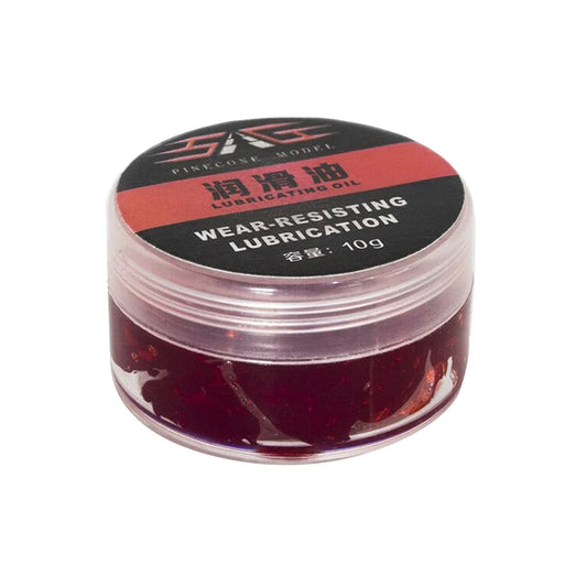 RC car axle gear grease with wear resistance, waterproof, and noise reduction for TRX4, SCX10, monster trucks, boats, and aircraft.
