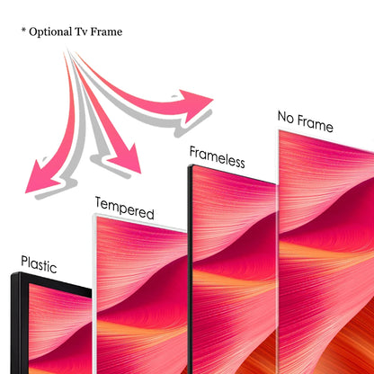 65-inch 4K UHD smart TV with full HD display, Wi-Fi, and game mode, ideal for home entertainment and professional cinema viewing.