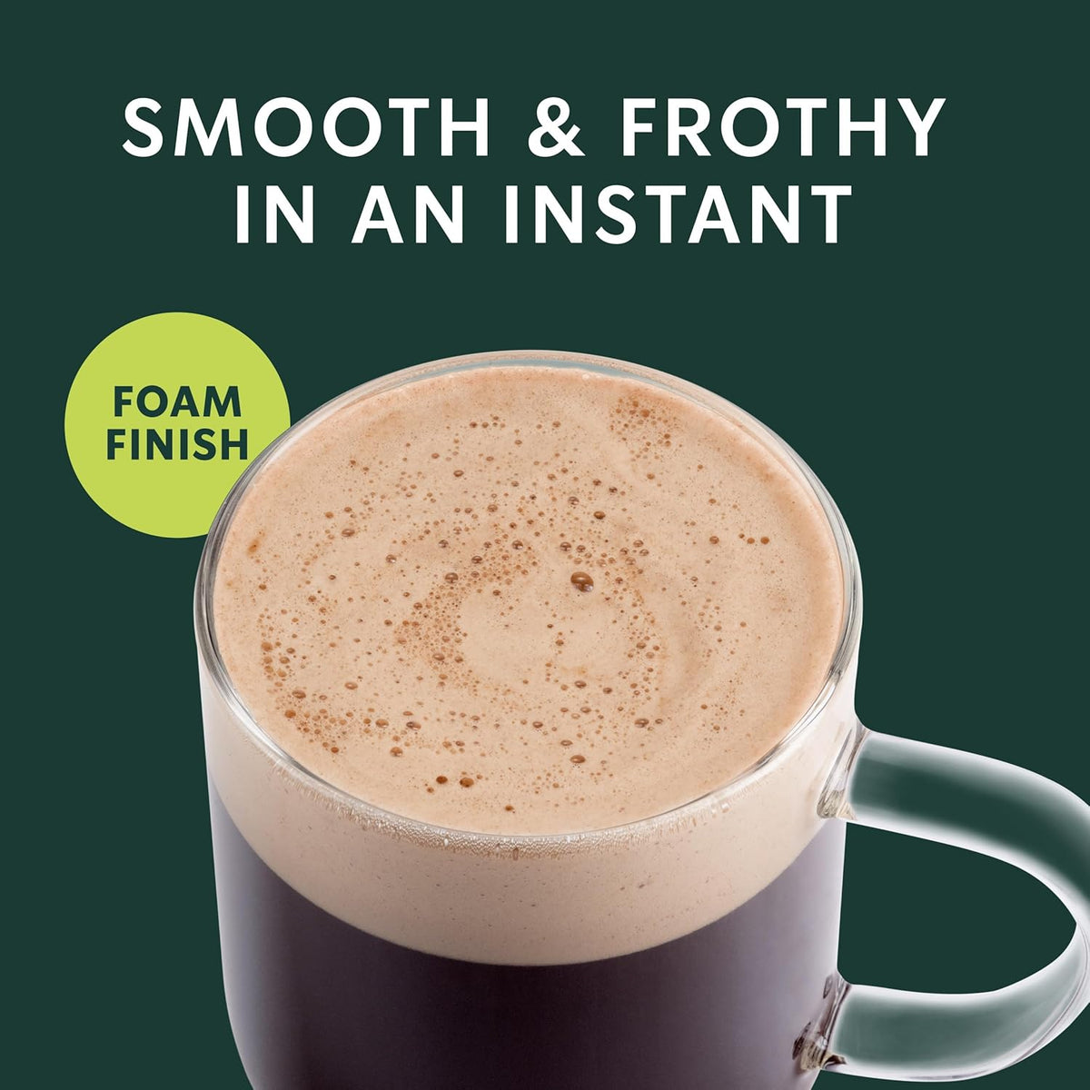 Starbucks Crema Collection premium instant molten chocolate flavored coffee in 3 tins, made with 100% Arabica beans.