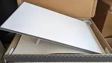 Starlink Standard Satellite Internet Kit V3 with satellite dish, modem, and cables for high-speed internet connection, by BACKUPMYFILESNOW.COM®.