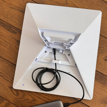 Starlink Standard Satellite Internet Kit V3 and V4 with satellite dish, router, and cables from BACKUPMYFILESNOW.COM®