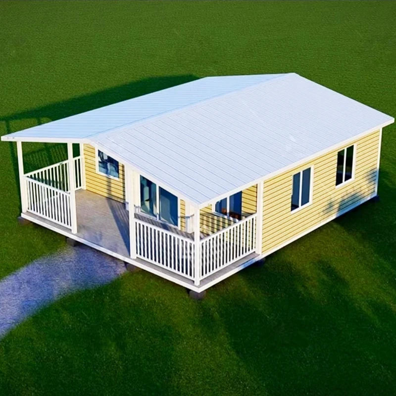 Wholesale custom fast-assembly tiny modular prefab home by BACKUPMYFILESNOW.COM®, 20ft or 40ft 3-bedroom container villa house.