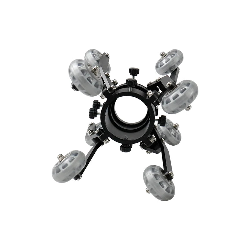Wopson wholesale endoscope stand pipe inspection camera holder and sewer endoscope bracket for secure camera positioning.