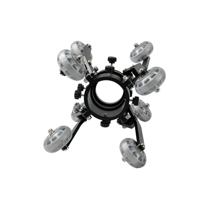 Wopson wholesale endoscope stand pipe inspection camera holder and sewer endoscope bracket for secure camera positioning.