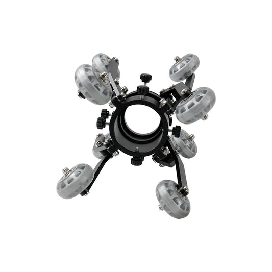 Wopson wholesale endoscope stand pipe inspection camera holder and sewer endoscope bracket for secure camera positioning.