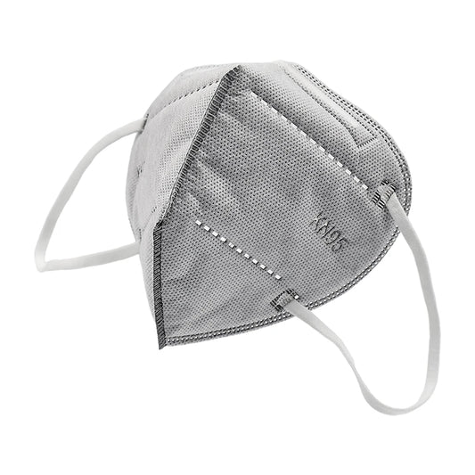 20-pack of BackupMyFilesNow.com KN95 disposable masks with 6-layer non-medical design, individually packaged for safety and convenience.