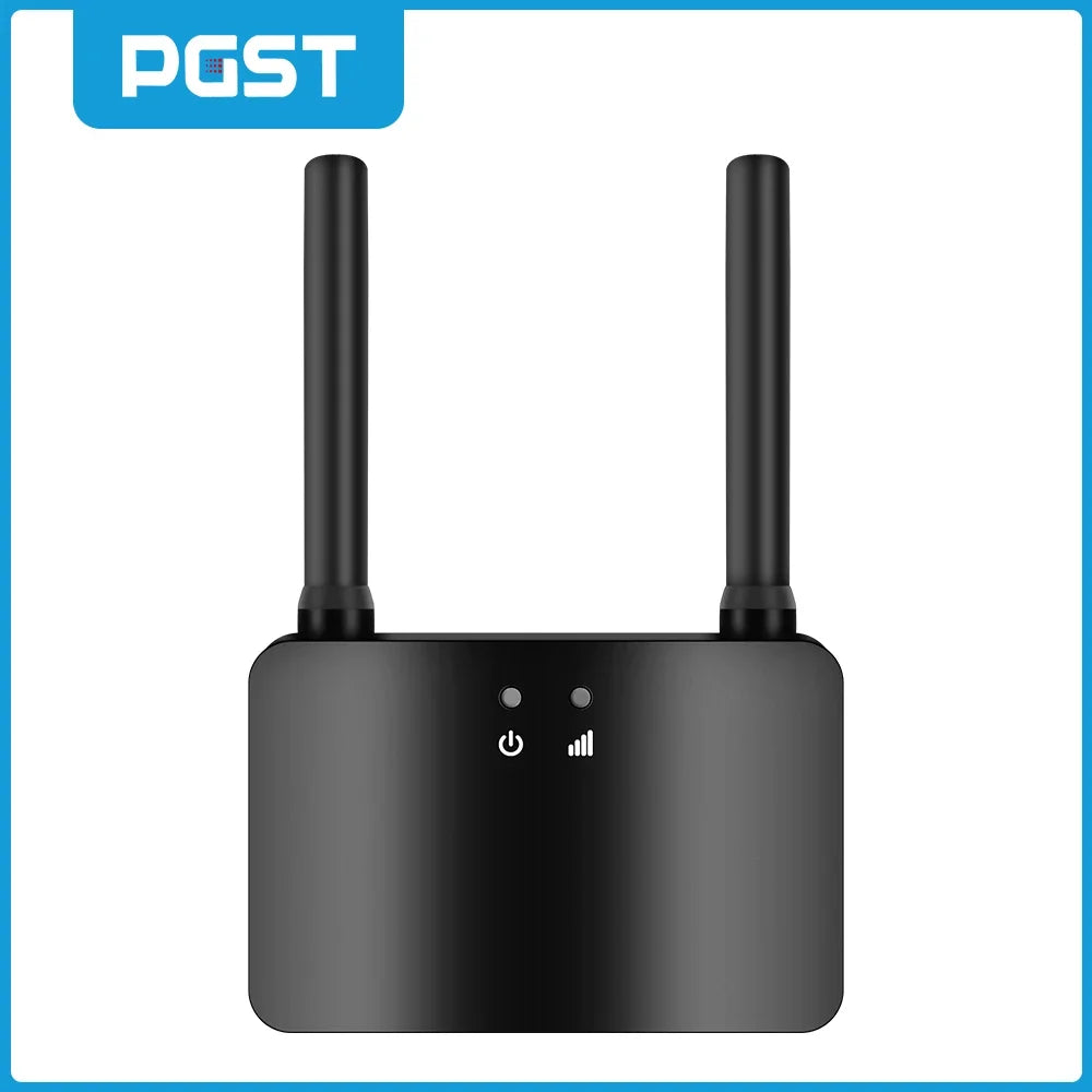 Wireless smart home GSM alarm system with door sensor, 4G WiFi, compatible with Smart Life app and Alexa for house security.